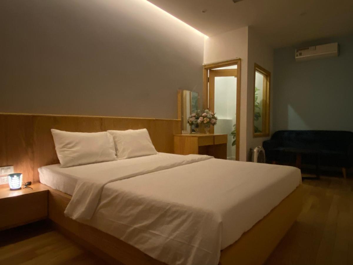 Mh Hotel Hanoi Exterior photo