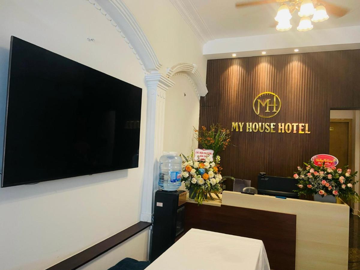 Mh Hotel Hanoi Exterior photo